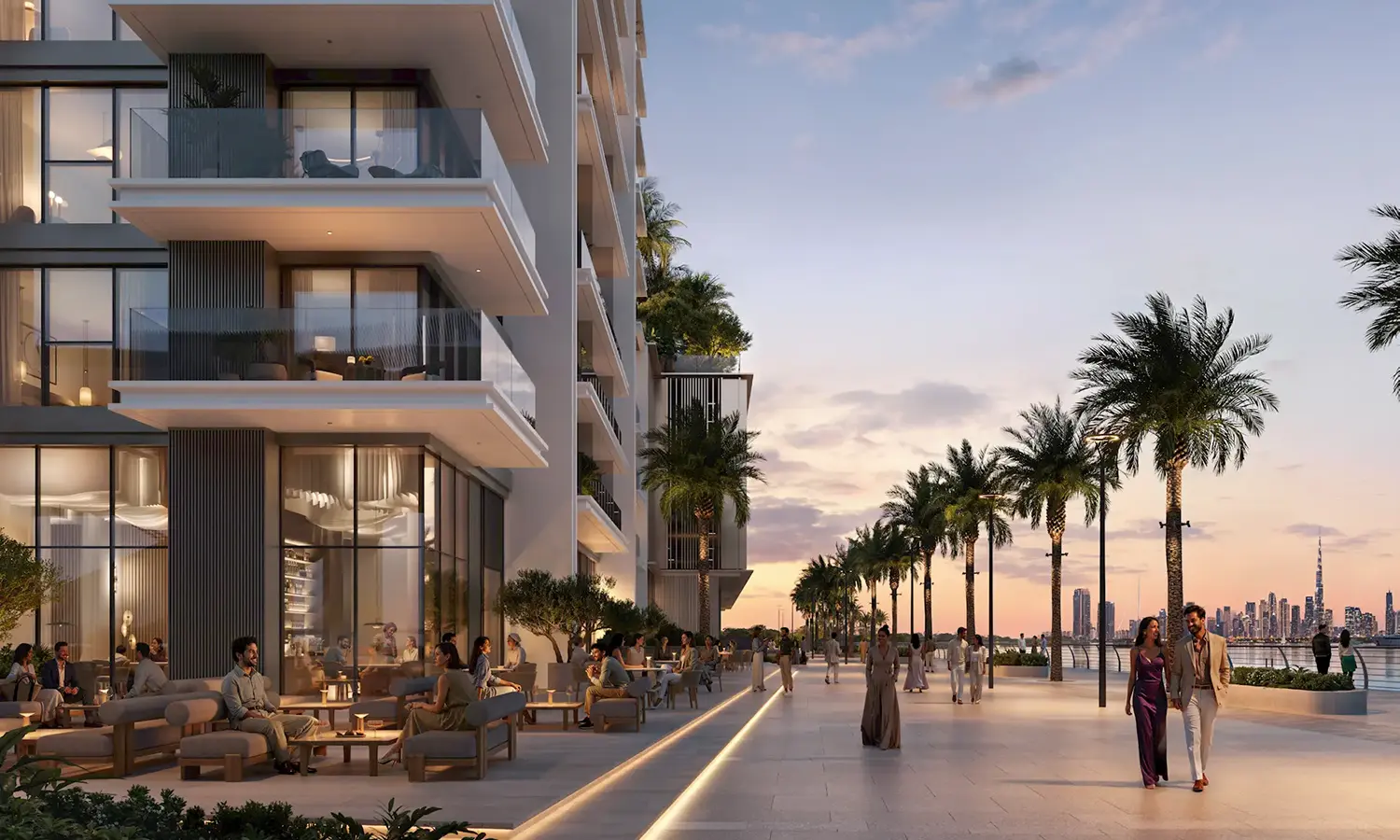Where elegance meets the waterfront – refined coastal living